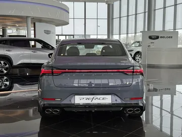 Купить Geely Preface, I Серый 2.0 AMT (200 л.с.) от 2729990 ₽. в Саратове