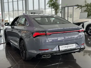 Купить Geely Preface, I Серый 2.0 AMT (200 л.с.) от 2729990 ₽. в Саратове