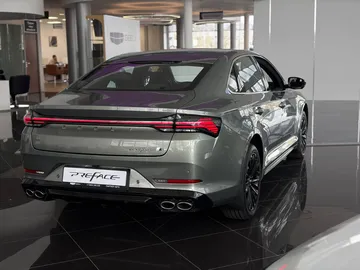 Купить Geely Preface, I Зеленый 2.0 AMT (200 л.с.) от 2729990 ₽. в Саратове