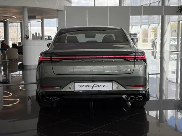 Купить Geely Preface, I Зеленый 2.0 AMT (200 л.с.) от 2729990 ₽. в Саратове
