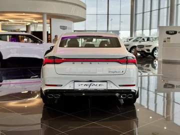 Купить Geely Preface, I Белый 2.0 AMT (200 л.с.) от 3079990 ₽. в Саратове
