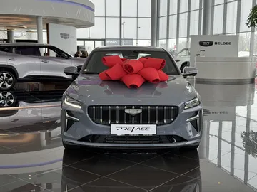 Купить Geely Preface, I Фиолетовый 2.0 AMT (200 л.с.) от 2867190 ₽. в Саратове