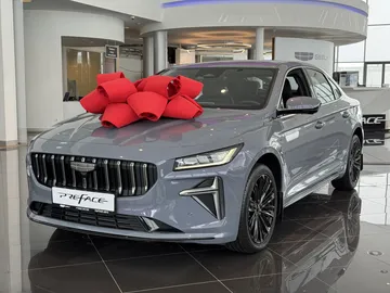 Купить Geely Preface, I Фиолетовый 2.0 AMT (200 л.с.) от 2867190 ₽. в Саратове