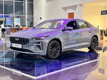 Купить Geely Preface, I Фиолетовый 2.0 AMT (200 л.с.) от 2919190 ₽. в Саратове