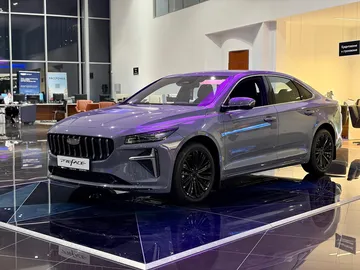 Купить Geely Preface, I Фиолетовый 2.0 AMT (200 л.с.) от 2919190 ₽. в Саратове