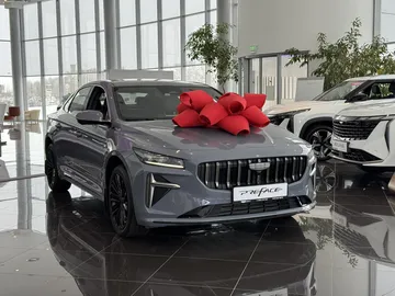 Купить Geely Preface, I Фиолетовый 2.0 AMT (200 л.с.) от 2867190 ₽. в Саратове