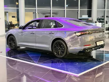 Купить Geely Preface, I Рестайлинг 2 Фиолетовый 2.0 AMT (200 л.с.) от 2919190 ₽. в Саратове