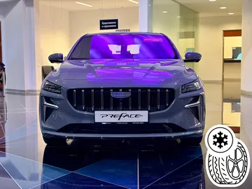 Купить Geely Preface, I Рестайлинг 2 Фиолетовый 2.0 AMT (200 л.с.) от 2919190 ₽. в Саратове